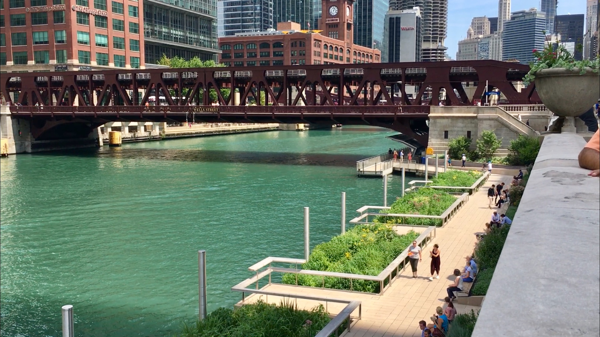 Directory: Where To Dine at the Chicago Riverwalk – CHICAGONISTA